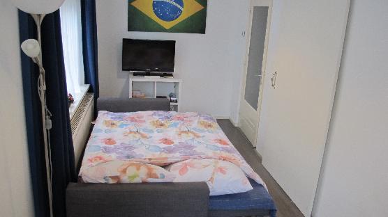 Brazil apartment Amsterdam