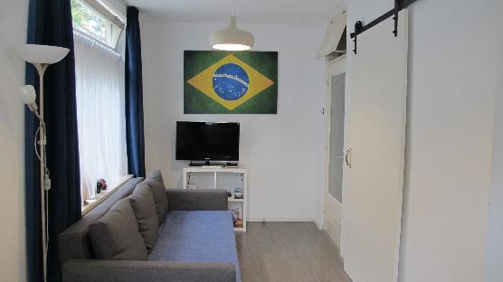 Brazil apartment Amsterdam