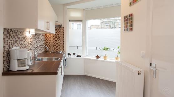 Thailand apartment Amsterdam