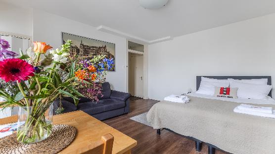 Albert Cuyp III A studio Amsterdam